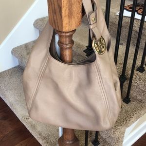 Michael Kors leather purse